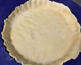 Une image de l'étape 10 de Tarte aux abricots, amandes et vanille (pâte brisée aux trois farines).