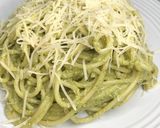 Foto del paso 3 de la receta: Pasta al pesto