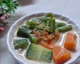 Foto langkah ke 5 dari resep Sayur BerSantan.