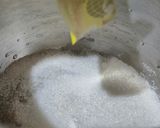 Foto langkah ke 2 dari resep Pudding Lumut Kopi.