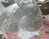 عکس مرحله 2 از دستور شربت عرق نعنا با تخم شربتی