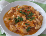 Foto del paso 5 de la receta: Pollo con naranja