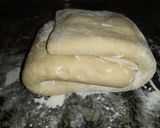 Foto del paso 5 de la receta: Hojaldre simple pancitos
