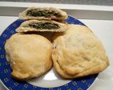 Foto del passaggio 13 della ricetta Focaccia al forno con verdure