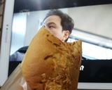 Foto langkah ke 3 dari resep Resep Roti jadul.