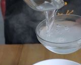 A picture of step 2 of Cacio e Pepe.