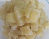 Foto del paso 1 de la receta: Patatas hervidas con perejil