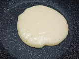 Simple Fluffy Pancake (no mixer)