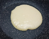 Foto langkah ke 6 dari resep Simple Fluffy Pancake (no mixer).