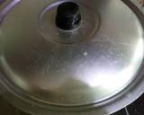 Karahi style alu matr chicken ka salen recipe step 14 photo