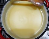 Babapiskótás "Uram kedvence" recept fázis 2 fotója