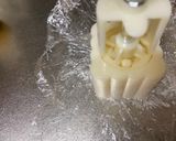 A picture of step 4 of Taiwanese Pineapple Cake.