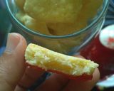 Foto langkah ke 10 dari resep Cheese scones.