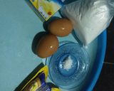 Foto langkah ke 1 dari resep Telur gabus keju.