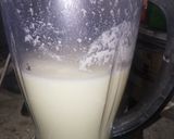 A picture of step 1 of Tropical coconut pineapple rice #4weekschallange.