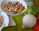 Foto del paso 1 de la receta: Pipirrana con judías blancas