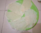 A picture of step 3 of Crispy Samosa.