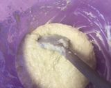 Zöldborsóleves nokedlivel recept fázis 3 fotója