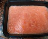 A picture of step 1 of Fish curry masala.