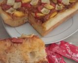 Foto langkah ke 7 dari resep Square pan Pizza tanpa ulen.
