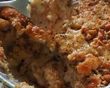A picture of step 6 of Baked Mac and Cheese.