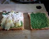 A picture of step 4 of Tadkewala Beetroot Sandwich.