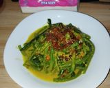 Foto langkah ke 4 dari resep Jukut bejek/plencing kacang panjang.