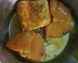 আলু ফুলকপি দিয়ে মাছের ঝোল(Aloo foolkopi diye aloo r jhol recipe in Bengali) রেসিপি ধাপ - 1 ছবি