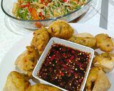 Foto langkah ke 9 dari resep Tahu Pletok.