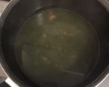 Une image de l'étape 1 de Velouté de tomates cerises.