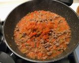 Foto del passaggio 5 della ricetta Malloreddus con ragù di tastasale