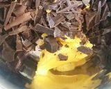 Foto langkah ke 1 dari resep Cupcake Putih Telur Coklat.