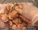 รูปขั้นตอนการทำที่ 5 ของ ไก่ตุ้มทอดในหม้อไร้น้ำมัน ไม่ต้องใส่น้ำมันสักหยด