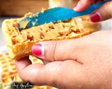 Foto langkah ke 3 dari resep Roti Bakar Selai Peanut Butter.