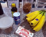 Foto del paso 1 de la receta: Pan de plátano con nuez