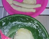 Foto langkah ke 1 dari resep Pempek kapal selam dan lenjer...lezatosss.