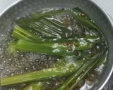 Foto langkah ke 1 dari resep Wedang dan Es Kacang Hijau (à la chef).
