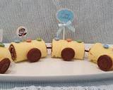 Foto do passo 4 da receita de Torta / Comboio (Manual)