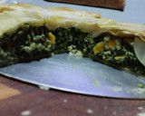 Foto del paso 7 de la receta: Tarta pascualina con masa y ricota casera