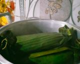 Foto langkah ke 7 dari resep Pais Iwak Nila/Pepes Ikan Nila khas Banjarmasin.