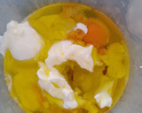 Foto del paso 2 de la receta: Pastel de Quesitos al microondas