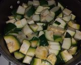 Foto del paso 1 de la receta: Pascualina de zapallitos con mi secreto 👌