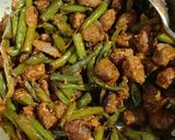 A picture of step 7 of Nutri beans Sabji.