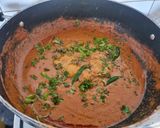 A picture of step 6 of Restaurant style Vegetable Korma (no onion-garlic).