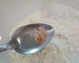 Kek Marble Love 1 minit