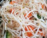 Stir fry mushrooms and veggiesmatakin girki1 hoto