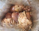 Foto del paso 2 de la receta: Patas de pollo