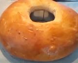 Foto del paso 5 de la receta: Xuscón de pistacho/ roscón de reyes