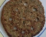A picture of step 4 of 🌾 Bajra Methi Thalipeeth (Millet and Fenugreek Flatbread).
