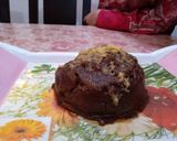 A picture of step 3 of Gur Ka Halwa.